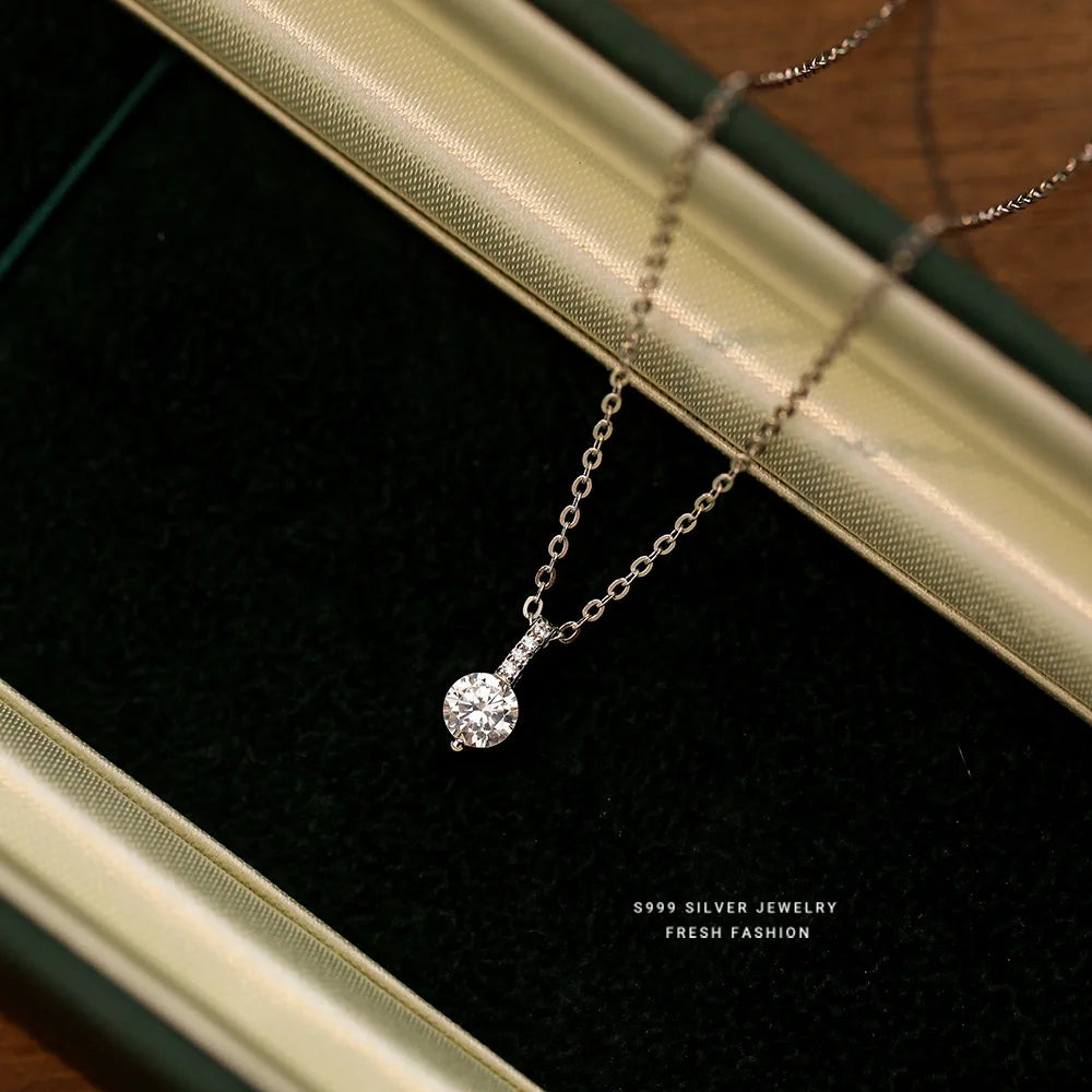 Shiny star Necklace