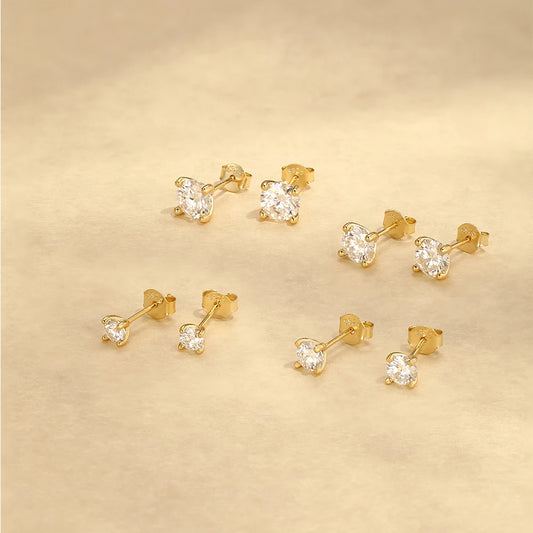 Snow Earrings