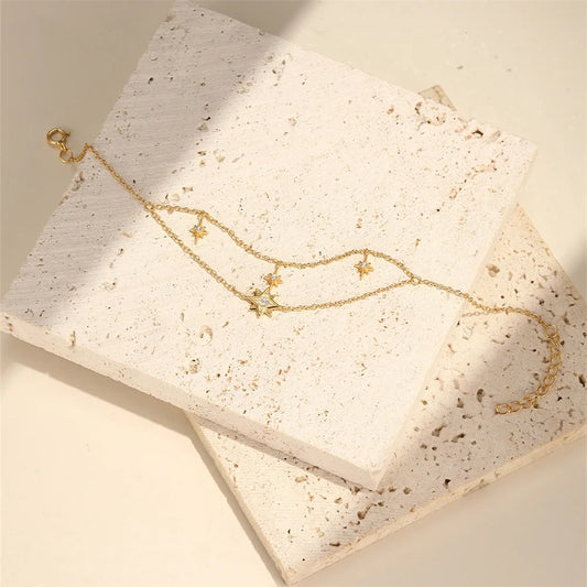 Butterfly Moon Bracelet